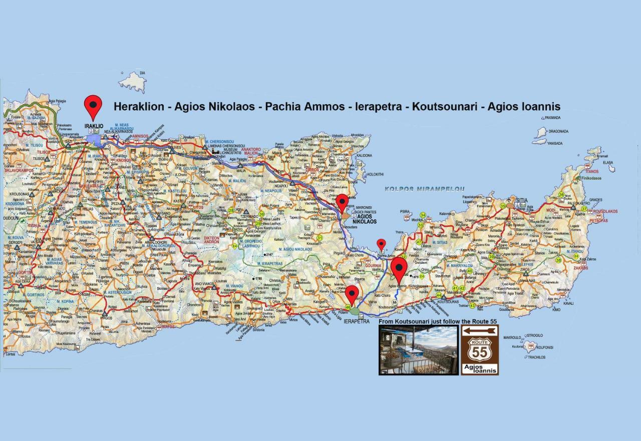 Dream Residence Agios Ioannis  Exterior photo